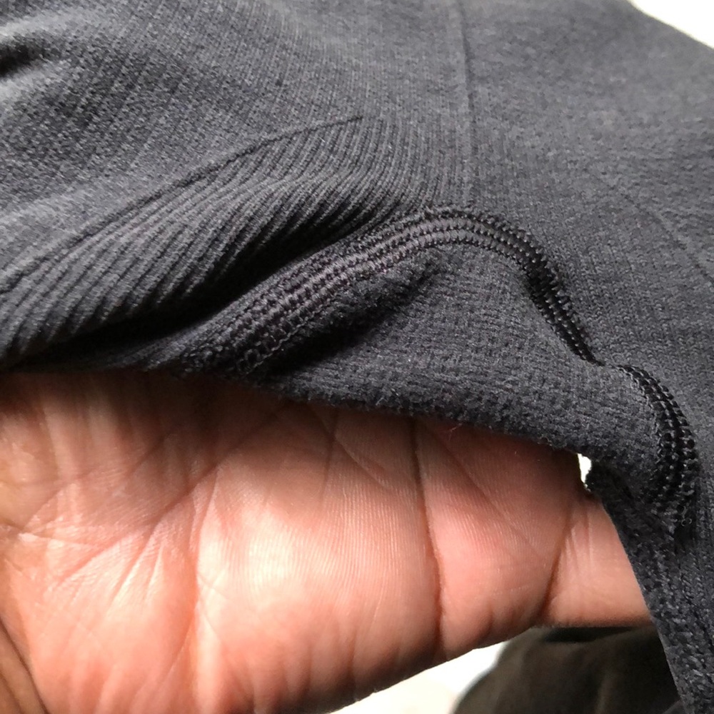 LULULEMON here we go sweat crops - Picture 7 of 8